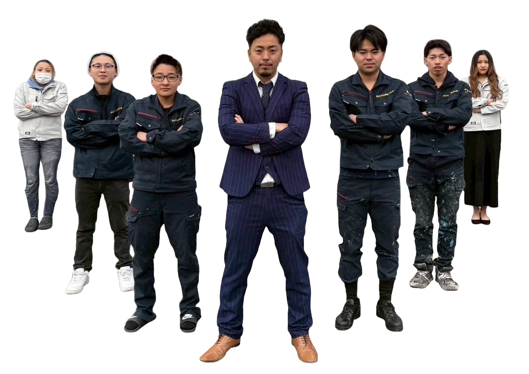 社員集合写真