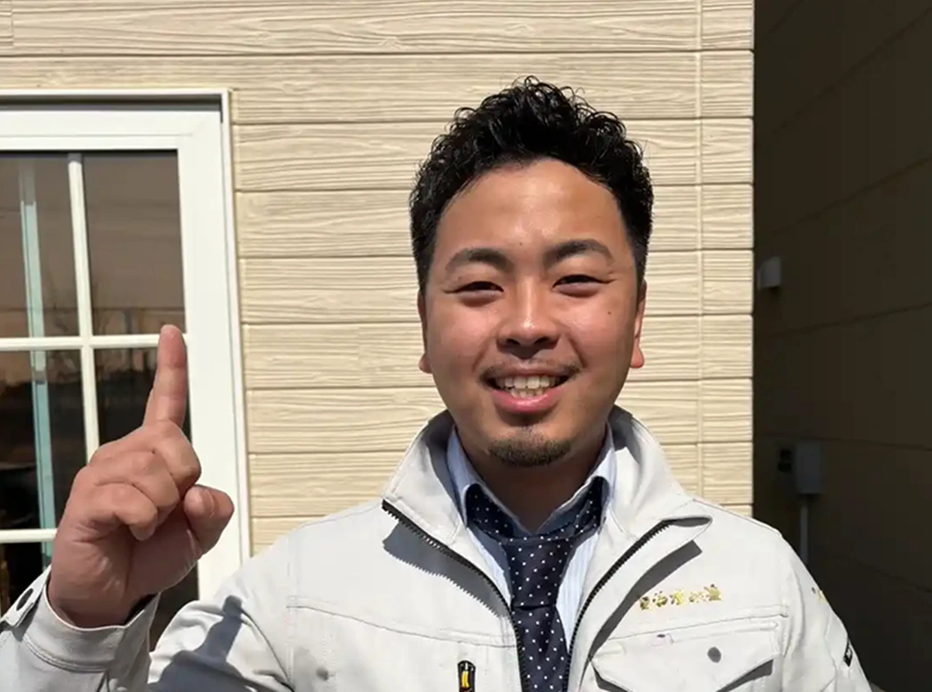 塗装屋永塗代表取締役澤田太樹