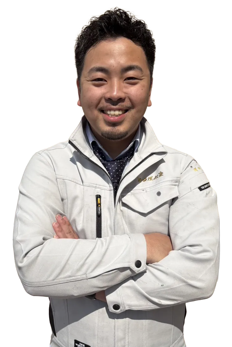 塗装屋永塗代表取締役澤田太樹